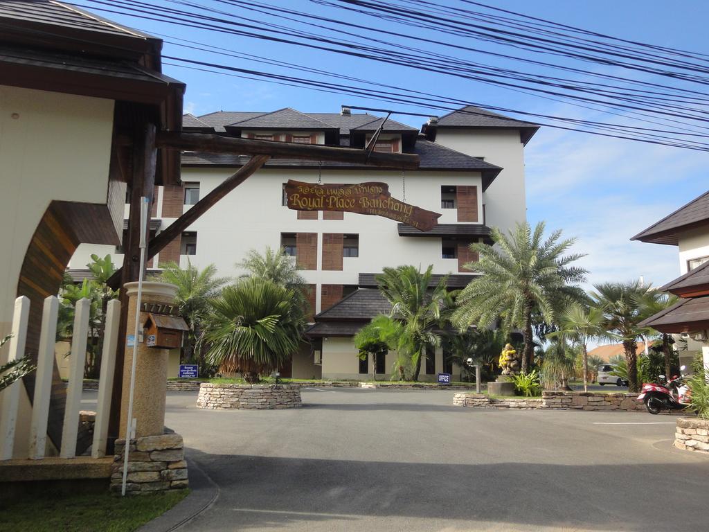 Royal Place Banchang Бан-Чанг Экстерьер фото