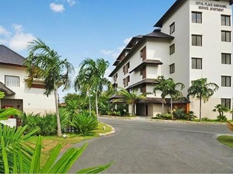Royal Place Banchang Бан-Чанг Экстерьер фото