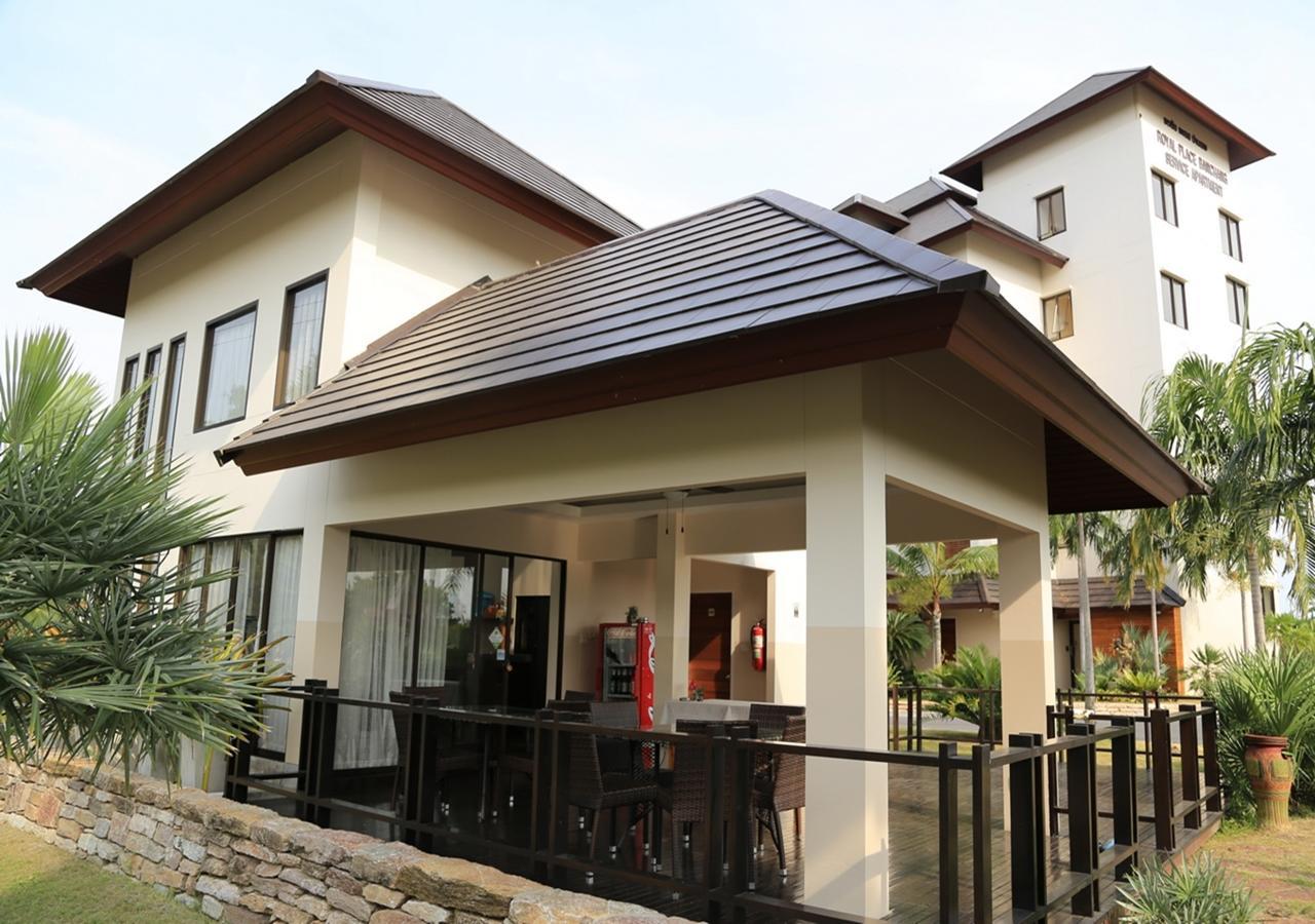 Royal Place Banchang Бан-Чанг Экстерьер фото