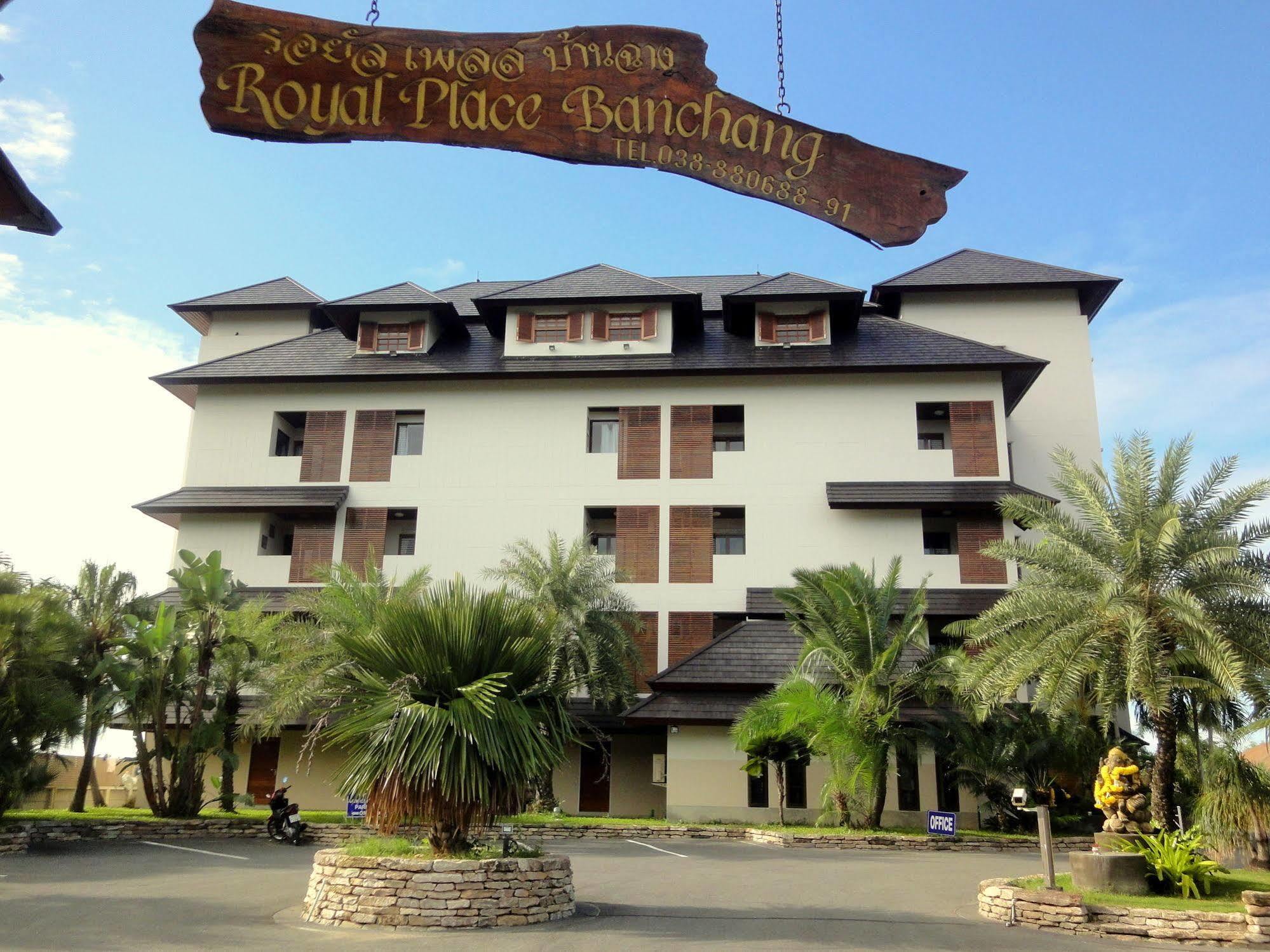 Royal Place Banchang Бан-Чанг Экстерьер фото
